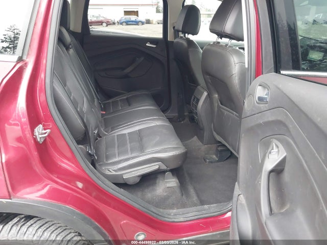 Ford Escape Titanium 2017 1FMCU9J93HUE74995 Image 19