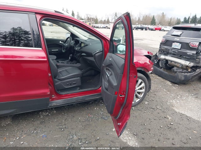 Ford Escape Titanium 2017 1FMCU9J93HUE74995 Image 5