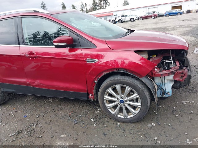 Ford Escape Titanium 2017 1FMCU9J93HUE74995 Image 6