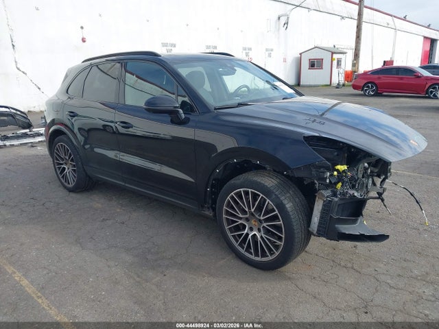 2023 PORSCHE CAYENNE WP1AA2AY9PDA00890