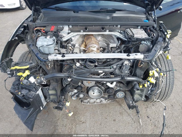 2023 PORSCHE CAYENNE WP1AA2AY9PDA00890 Photo 9