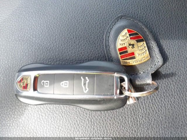 2023 PORSCHE CAYENNE WP1AA2AY9PDA00890 Photo 10