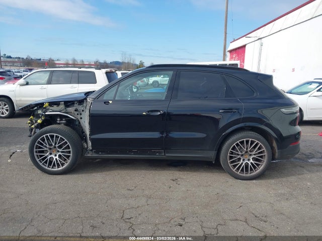 Porsche Cayenne Platinum Edition 2023 WP1AA2AY9PDA00890 Image 15