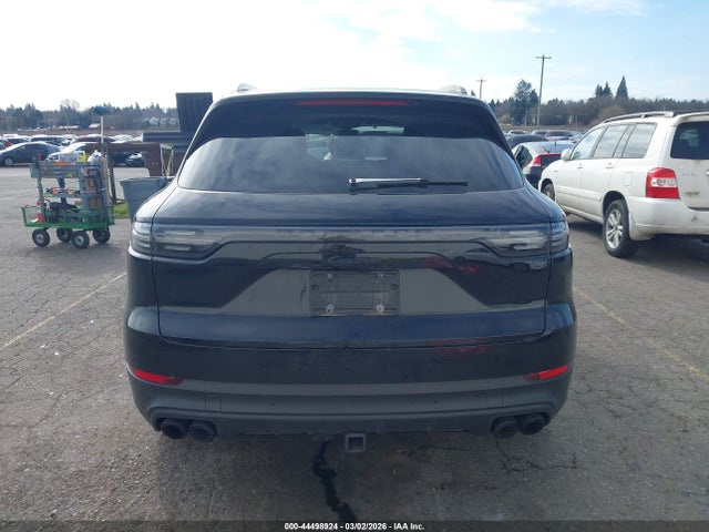 WP1AA2AY9PDA00890 Porsche Cayenne Platinum Edition