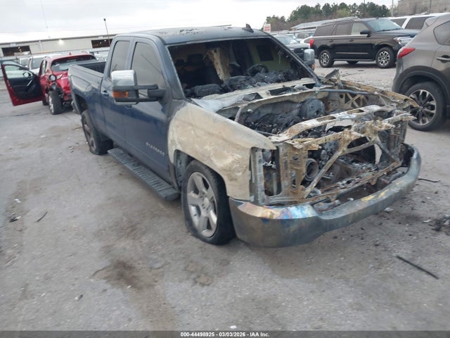 2018 CHEVROLET SILVERADO 1500 1GCVCREC8JZ100963