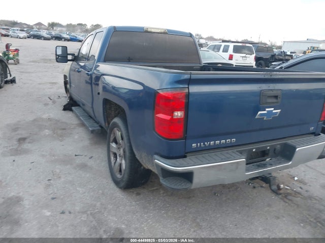 2018 CHEVROLET SILVERADO 1500 1GCVCREC8JZ100963 Photo 2