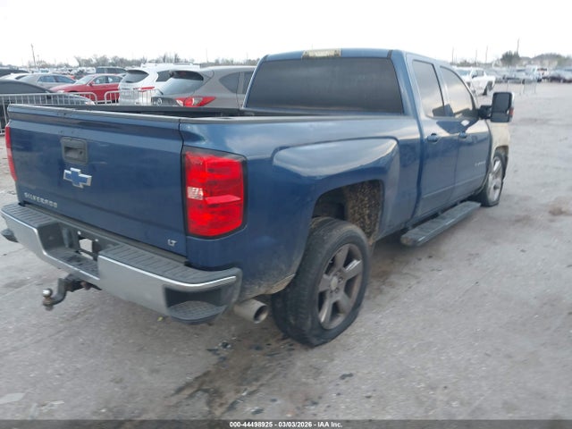 2018 CHEVROLET SILVERADO 1500 1GCVCREC8JZ100963 Photo 3