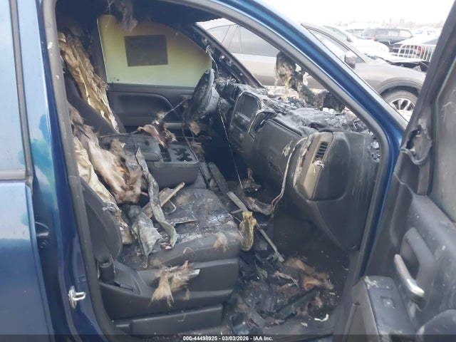 2018 CHEVROLET SILVERADO 1500 1GCVCREC8JZ100963 Photo 4