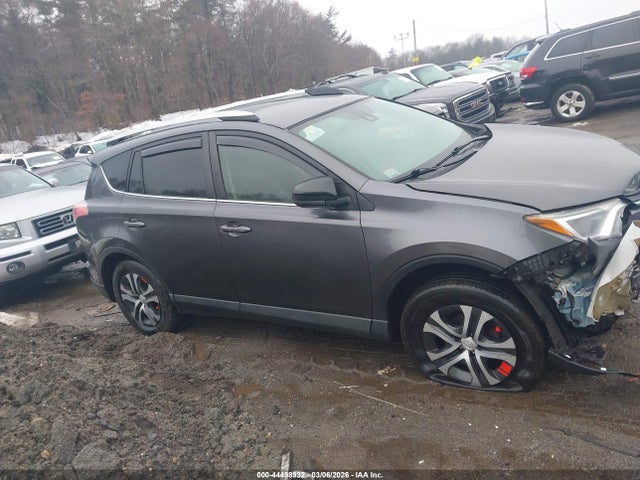 44498932 :رقم المزاد ، JTMBFREVXHJ170131 vin ، 2017 Toyota Rav4 Le مزاد بيع