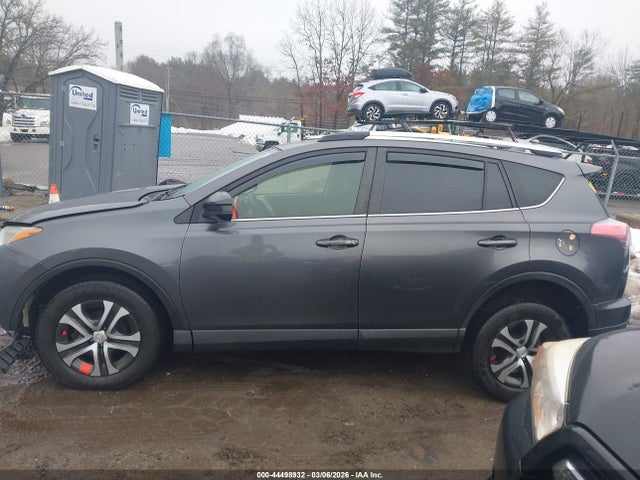 44498932 :رقم المزاد ، JTMBFREVXHJ170131 vin ، 2017 Toyota Rav4 Le مزاد بيع
