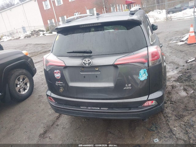 44498932 :رقم المزاد ، JTMBFREVXHJ170131 vin ، 2017 Toyota Rav4 Le مزاد بيع