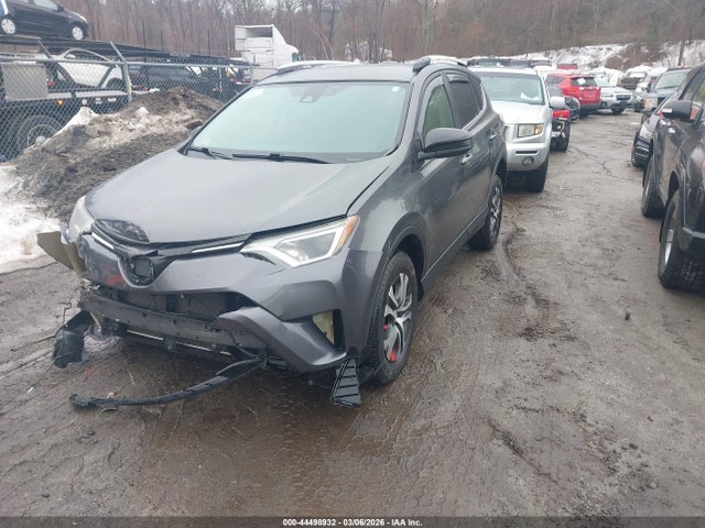 44498932 :رقم المزاد ، JTMBFREVXHJ170131 vin ، 2017 Toyota Rav4 Le مزاد بيع