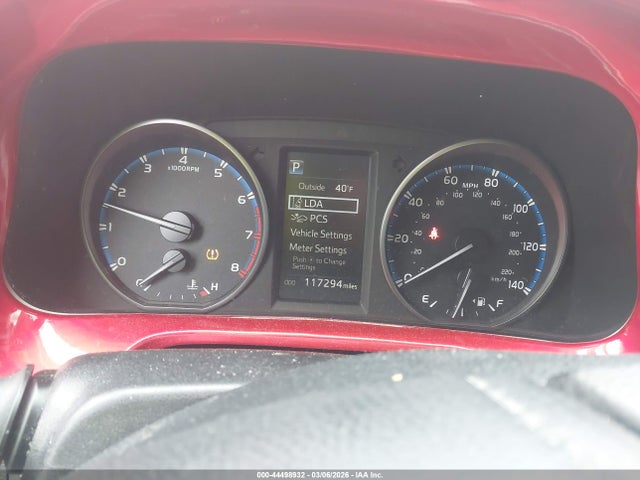 44498932 :رقم المزاد ، JTMBFREVXHJ170131 vin ، 2017 Toyota Rav4 Le مزاد بيع