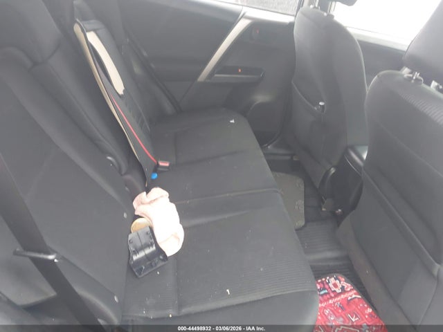44498932 :رقم المزاد ، JTMBFREVXHJ170131 vin ، 2017 Toyota Rav4 Le مزاد بيع