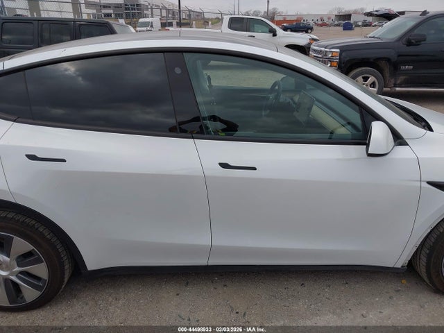 44498933 :رقم المزاد ، 7SAYGDEEXPA037191 vin ، 2023 Tesla Model Y مزاد بيع