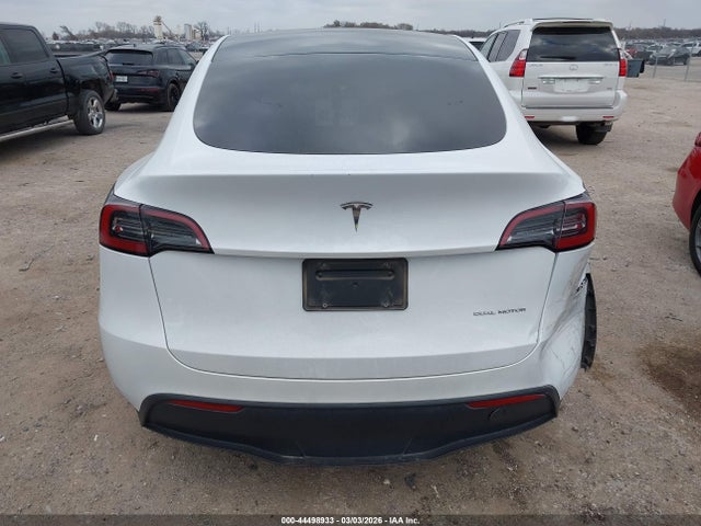 44498933 :رقم المزاد ، 7SAYGDEEXPA037191 vin ، 2023 Tesla Model Y مزاد بيع