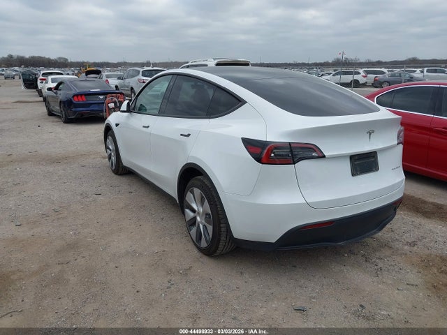 2023 TESLA MODEL Y 7SAYGDEEXPA037191 Photo 2