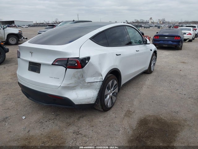 2023 TESLA MODEL Y 7SAYGDEEXPA037191 Photo 3