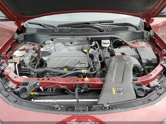 Aukcja sprzedaży 2024 Buick Envista Sport Touring Fwd, vin: KL47LBE27RB060722, numer aukcji: 44498934
