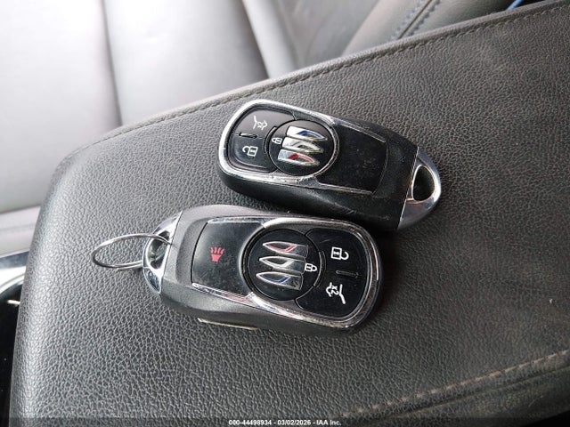 Aukcja sprzedaży 2024 Buick Envista Sport Touring Fwd, vin: KL47LBE27RB060722, numer aukcji: 44498934