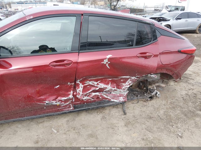 Aukcja sprzedaży 2024 Buick Envista Sport Touring Fwd, vin: KL47LBE27RB060722, numer aukcji: 44498934