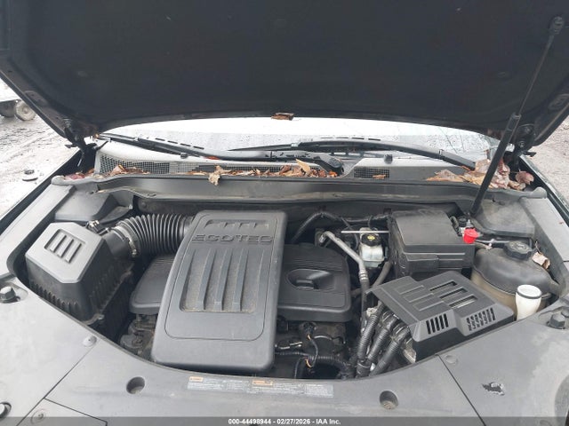 Aukcja sprzedaży 2010 Gmc Terrain Sle-2, vin: 2CTFLEEW5A6397651, numer aukcji: 44498944