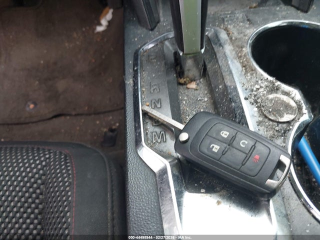 Aukcja sprzedaży 2010 Gmc Terrain Sle-2, vin: 2CTFLEEW5A6397651, numer aukcji: 44498944