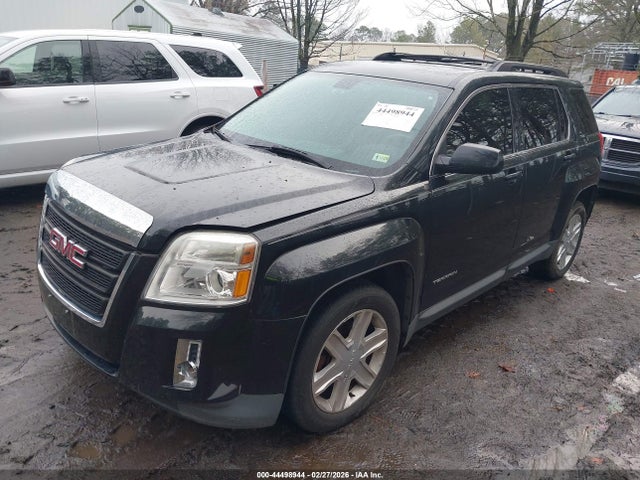 Aukcja sprzedaży 2010 Gmc Terrain Sle-2, vin: 2CTFLEEW5A6397651, numer aukcji: 44498944