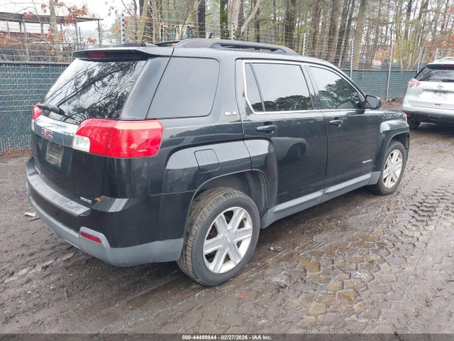 Aukcja sprzedaży 2010 Gmc Terrain Sle-2, vin: 2CTFLEEW5A6397651, numer aukcji: 44498944
