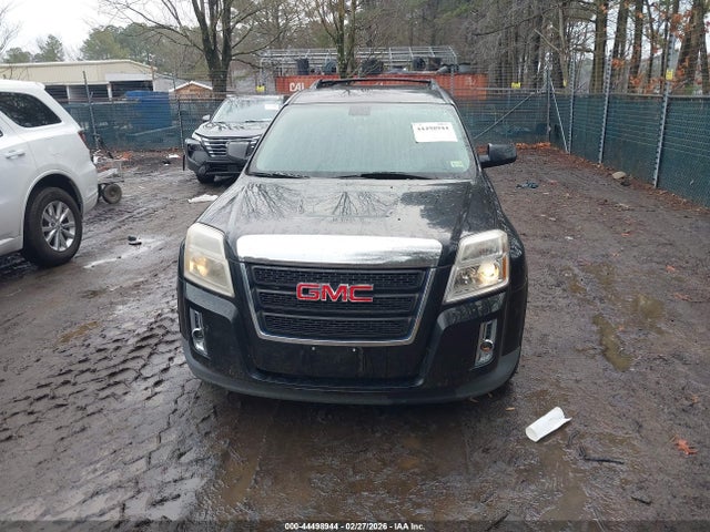 Aukcja sprzedaży 2010 Gmc Terrain Sle-2, vin: 2CTFLEEW5A6397651, numer aukcji: 44498944