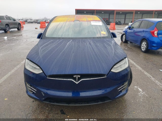 Продаж на аукціоні авто 2017 Tesla Model X 100d/75d/90d, vin: 5YJXCBE26HF077478, номер лоту: 44498943