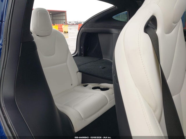 Продаж на аукціоні авто 2017 Tesla Model X 100d/75d/90d, vin: 5YJXCBE26HF077478, номер лоту: 44498943