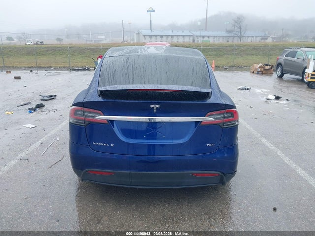Продаж на аукціоні авто 2017 Tesla Model X 100d/75d/90d, vin: 5YJXCBE26HF077478, номер лоту: 44498943