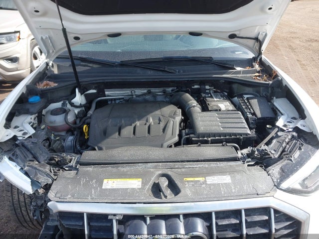 Aukcja sprzedaży 2020 Audi Q3 Premium 45 Tfsi Quattro Tiptronic, vin: WA1AECF31L1075954, numer aukcji: 44498947