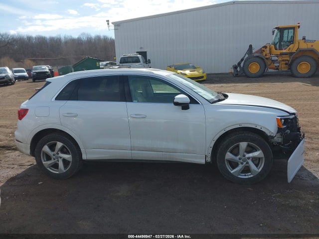 Aukcja sprzedaży 2020 Audi Q3 Premium 45 Tfsi Quattro Tiptronic, vin: WA1AECF31L1075954, numer aukcji: 44498947