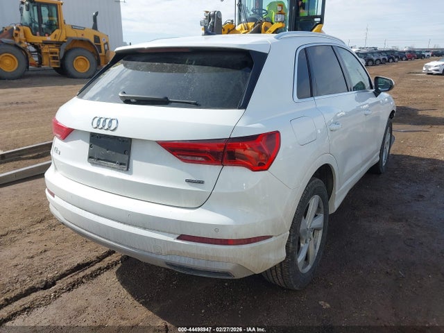 Aukcja sprzedaży 2020 Audi Q3 Premium 45 Tfsi Quattro Tiptronic, vin: WA1AECF31L1075954, numer aukcji: 44498947