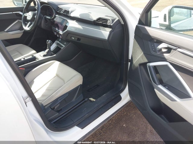 Aukcja sprzedaży 2020 Audi Q3 Premium 45 Tfsi Quattro Tiptronic, vin: WA1AECF31L1075954, numer aukcji: 44498947