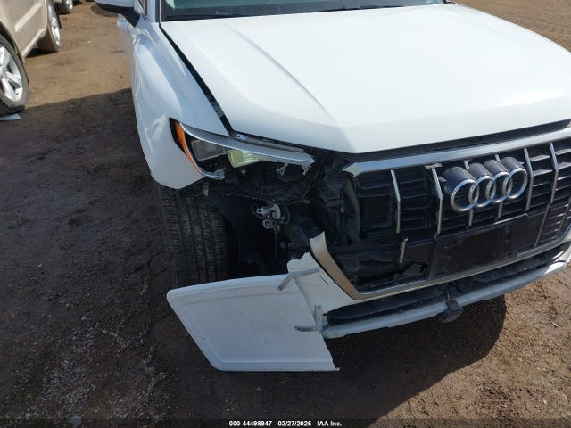 Aukcja sprzedaży 2020 Audi Q3 Premium 45 Tfsi Quattro Tiptronic, vin: WA1AECF31L1075954, numer aukcji: 44498947