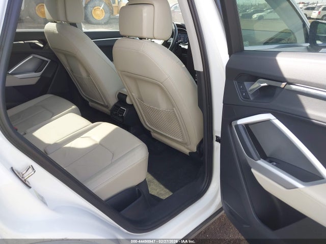 Aukcja sprzedaży 2020 Audi Q3 Premium 45 Tfsi Quattro Tiptronic, vin: WA1AECF31L1075954, numer aukcji: 44498947