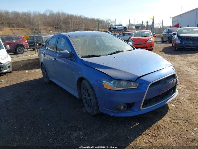 2015 MITSUBISHI LANCER JA32V2FW1FU005080