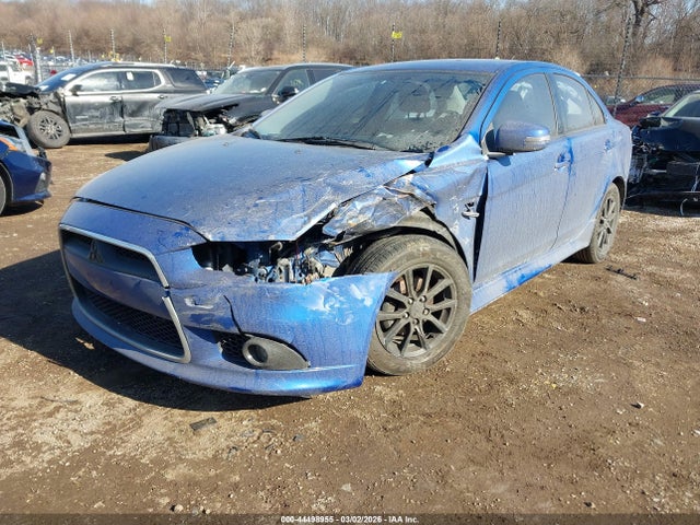 2015 MITSUBISHI LANCER JA32V2FW1FU005080 Photo 1