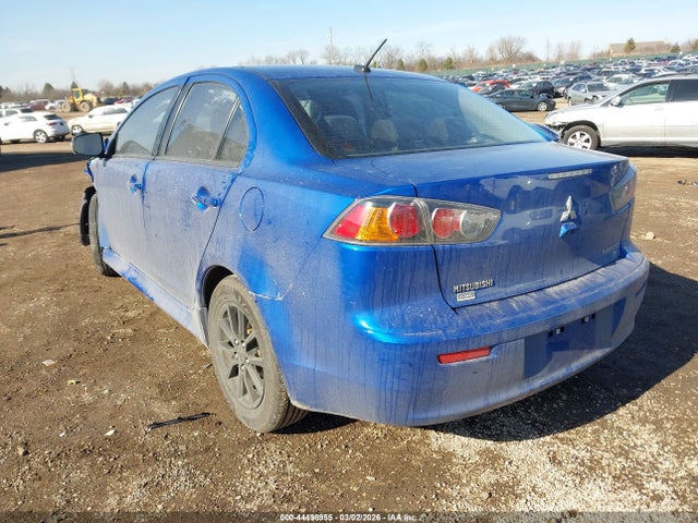 2015 MITSUBISHI LANCER JA32V2FW1FU005080 Photo 2