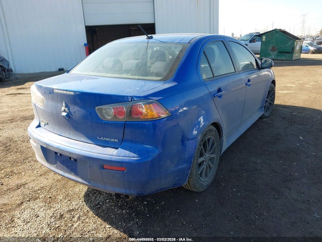 2015 MITSUBISHI LANCER JA32V2FW1FU005080 Photo 3