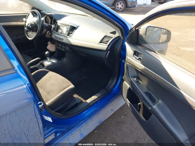 2015 MITSUBISHI LANCER JA32V2FW1FU005080 Photo 4