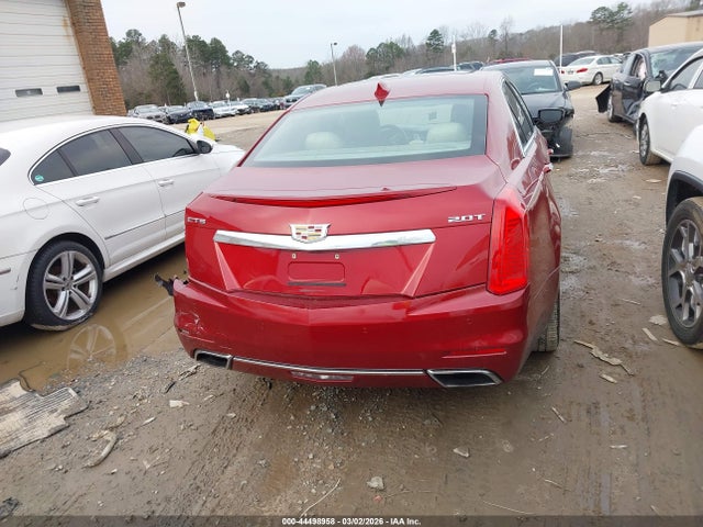 Продаж на аукціоні авто 2016 Cadillac Cts Luxury Collection, vin: 1G6AR5SX3G0177561, номер лоту: 44498958