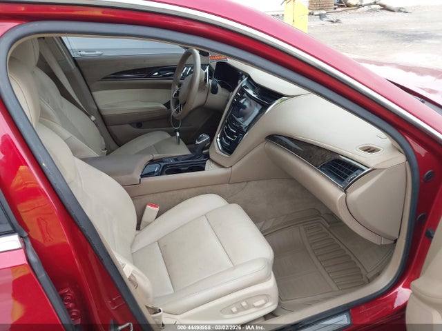 Продаж на аукціоні авто 2016 Cadillac Cts Luxury Collection, vin: 1G6AR5SX3G0177561, номер лоту: 44498958