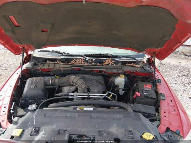 Aukcja sprzedaży 2012 Ram 1500 St, vin: 3C6JD6AT5CG237191, numer aukcji: 44498968