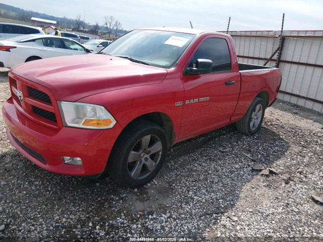 Aukcja sprzedaży 2012 Ram 1500 St, vin: 3C6JD6AT5CG237191, numer aukcji: 44498968