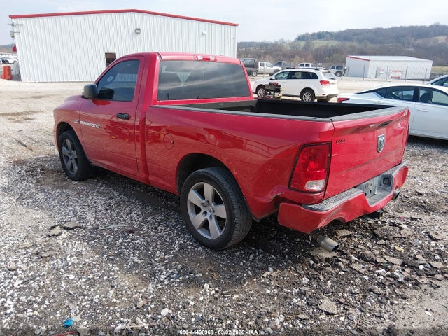 Aukcja sprzedaży 2012 Ram 1500 St, vin: 3C6JD6AT5CG237191, numer aukcji: 44498968
