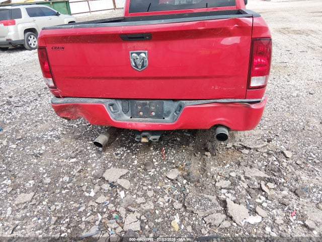 Aukcja sprzedaży 2012 Ram 1500 St, vin: 3C6JD6AT5CG237191, numer aukcji: 44498968